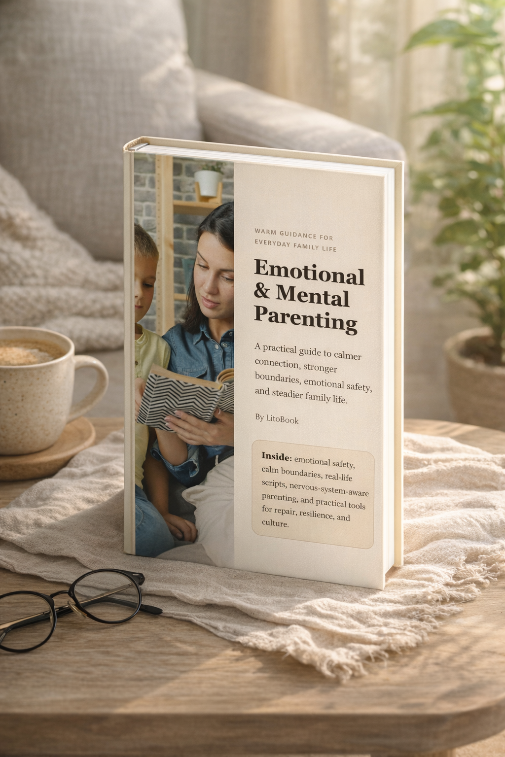 Emotional mental parenting