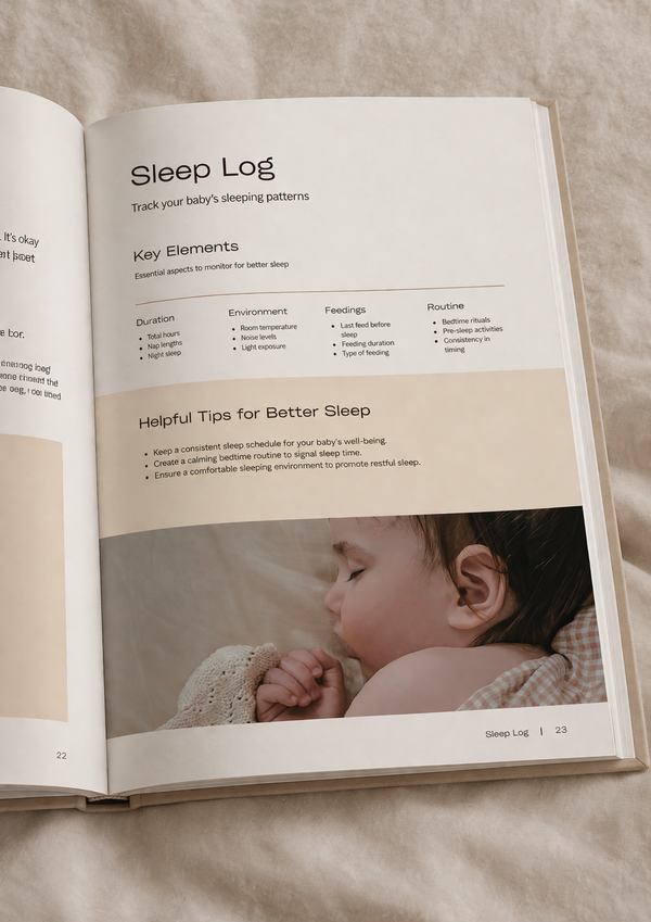 The First-Time Parent Handbook